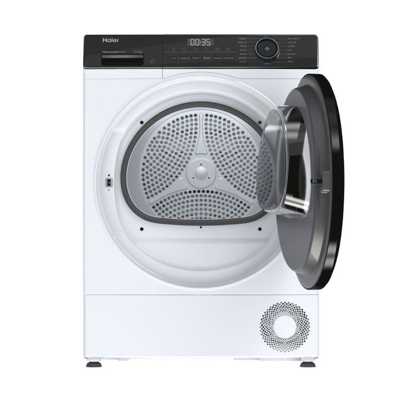 Haier-I-Pro-Series-3-HD90-A2939E-Asciugatrice-Libera-Installazione-Caricamento-Frontale-9kg-Classe-Energetica-A-Bianco