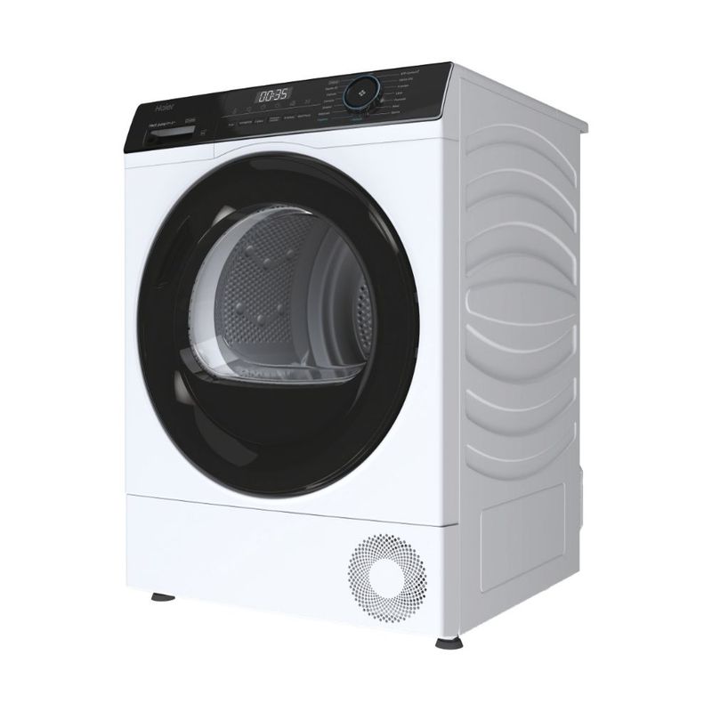 Haier-I-Pro-Series-3-HD90-A2939E-Asciugatrice-Libera-Installazione-Caricamento-Frontale-9kg-Classe-Energetica-A-Bianco