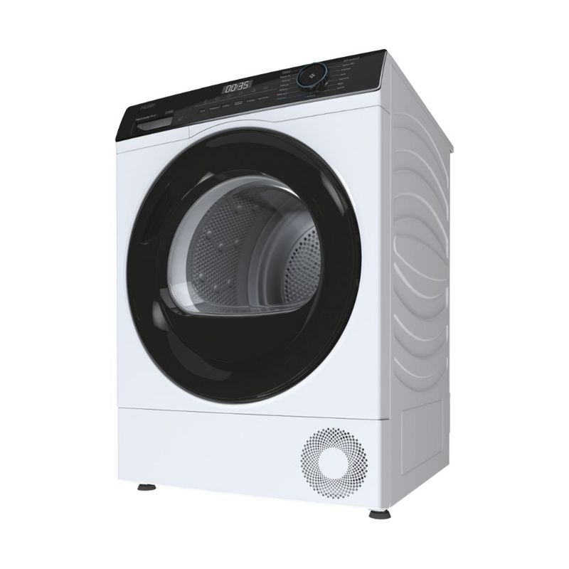Haier-I-Pro-Series-3-HD90-A2939E-Asciugatrice-Libera-Installazione-Caricamento-Frontale-9kg-Classe-Energetica-A-Bianco