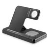 Cellular-Line-Caricabatterie-Triple-15W-Nero
