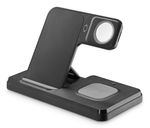 Cellular-Line-Caricabatterie-Triple-15W-Nero