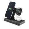 Cellular-Line-Caricabatterie-Triple-15W-Nero