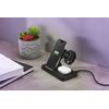 Cellular-Line-Caricabatterie-Triple-15W-Nero