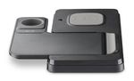 Cellular-Line-Caricabatterie-Triple-15W-Nero