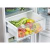 Candy-CTC3L715ES11-Frigorifero-combinato-a-libera-Installazione-260-Litri-Classe-E-Statico-Argento