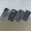 Woodcessories-Bumper-MagSafe-custodia-per-cellulare-155-cm--6.12---Cover-Grigio