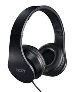 Acer-AHW115-Auricolare-Cablato-A-Padiglione-Musica-e-Chiamate-Nero