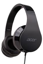 Acer-AHW115-Auricolare-Cablato-A-Padiglione-Musica-e-Chiamate-Nero