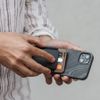 Woodcessories-Bumper-MagSafe-custodia-per-cellulare-155-cm--6.12---Cover-Grigio