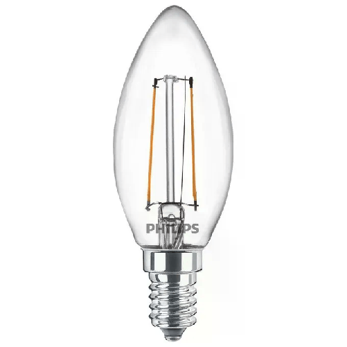 Philips-Oliva-Lampadina-Led-25W-e14-Luce-Bianco-Freddo