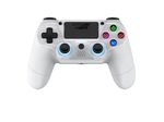 Dragonshock-Mizar-Bianco-Bluetooth-Gamepad-Analogico-Digitale-PlayStation-4