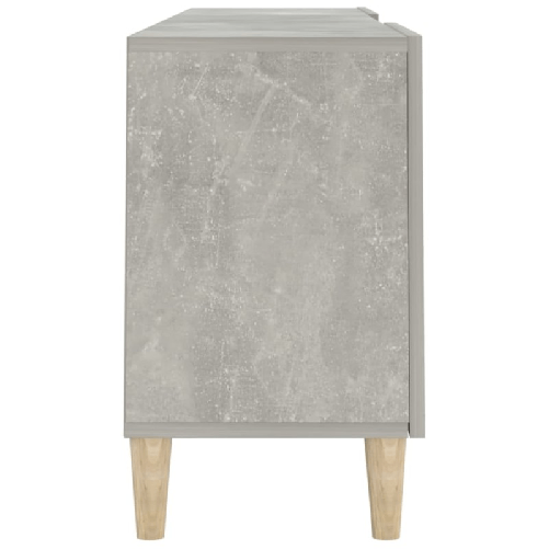 Mobile-Porta-TV-Grigio-Cemento-150x30x50cm-in-Legno-Multistrato