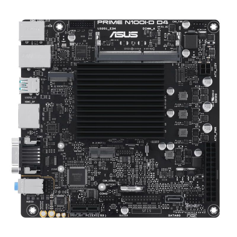ASUS-PRIME-N100I-D-D4-NA--CPU-integrato--mini-ITX
