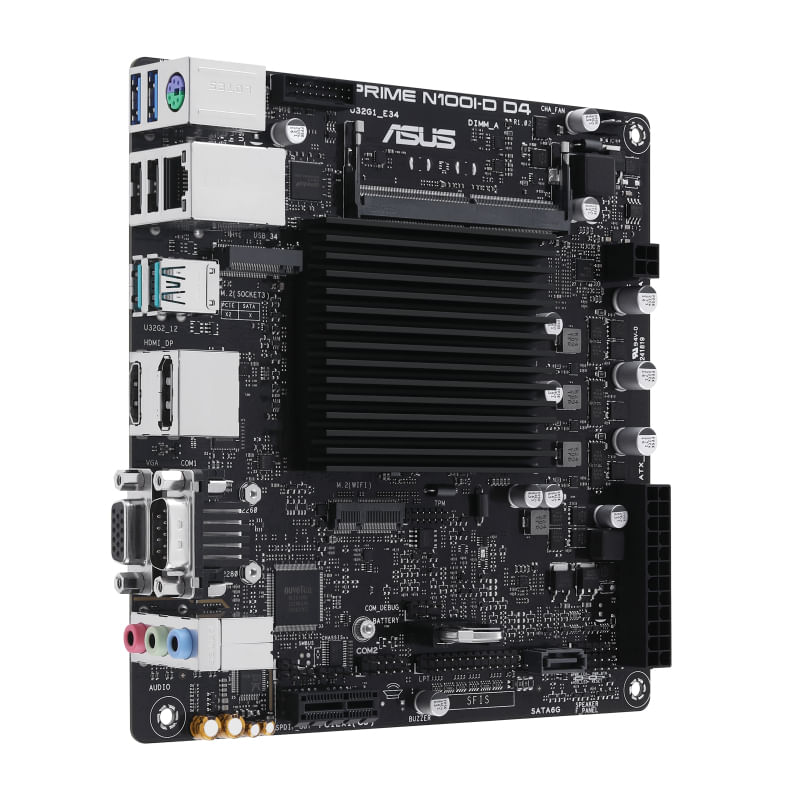 ASUS-PRIME-N100I-D-D4-NA--CPU-integrato--mini-ITX