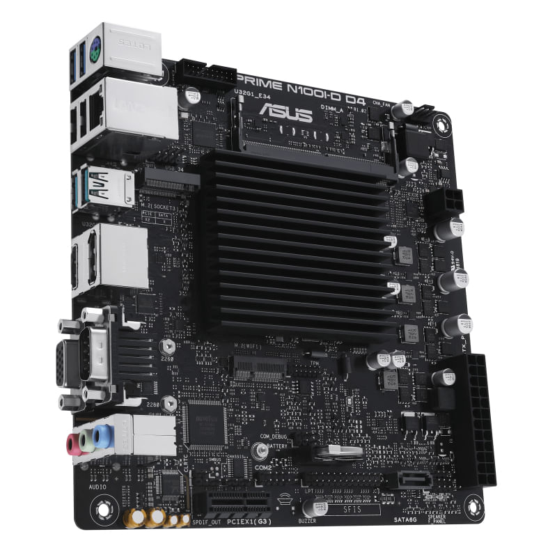 ASUS-PRIME-N100I-D-D4-NA--CPU-integrato--mini-ITX
