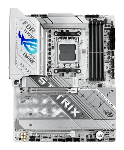 Asus ROG STRIX X870-A GAMING WIFI AMD X870 Presa di Corrente AM5 ATX