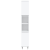 vidaXL-Set-Mobili-da-Bagno-3-pz-Bianco-in-Legno-Multistrato