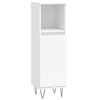 vidaXL-Set-Mobili-da-Bagno-3-pz-Bianco-in-Legno-Multistrato