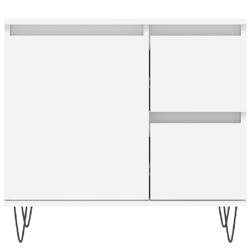 vidaXL-Set-Mobili-da-Bagno-3-pz-Bianco-in-Legno-Multistrato