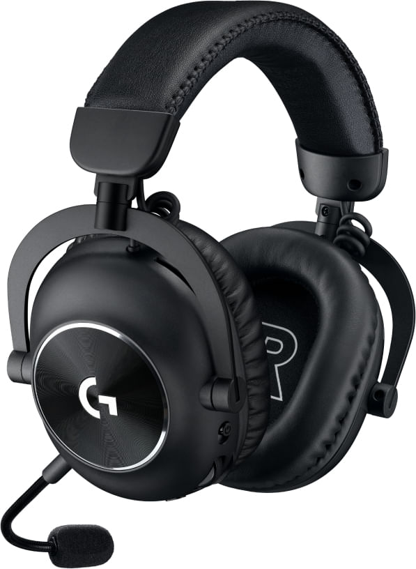 Logitech-G-PRO-X-2-Auricolare-Con-cavo-e-senza-cavo-A-Padiglione-Giocare-Bluetooth-Nero