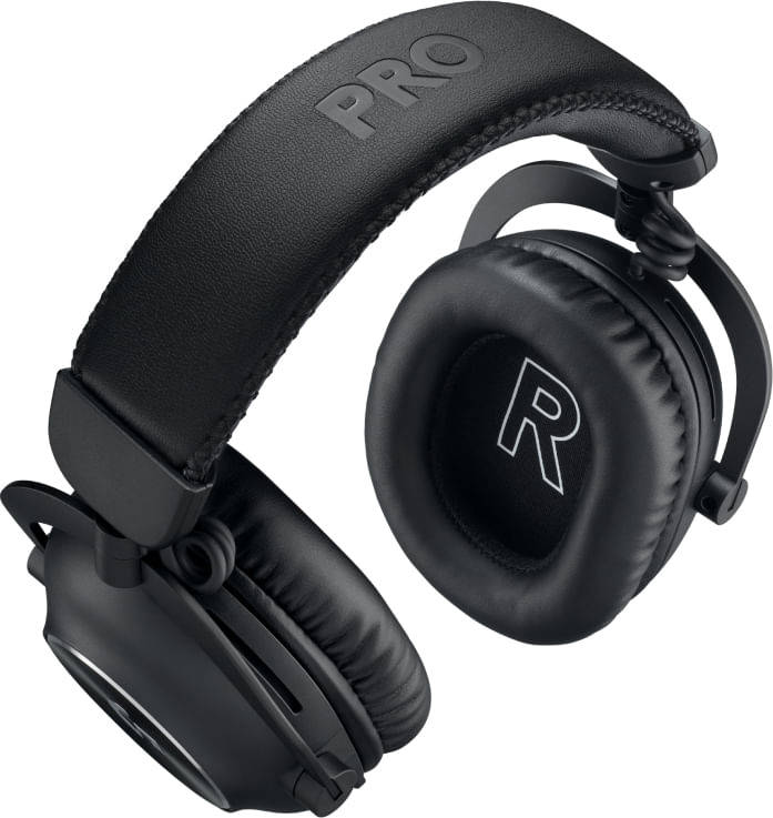 Logitech-G-PRO-X-2-Auricolare-Con-cavo-e-senza-cavo-A-Padiglione-Giocare-Bluetooth-Nero