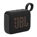 JBL GO 4 Speaker Bluetooth Portatile Altoparlante Wireless con Design Compatto Waterproof e Resistenza alla Polvere