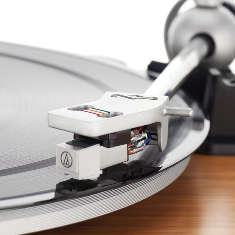 Marley-EM-JT002-SB-Giradischi-Bluetooth-Wireless-45-33-Giri-Piatto-In-Lega-di-Alluminio