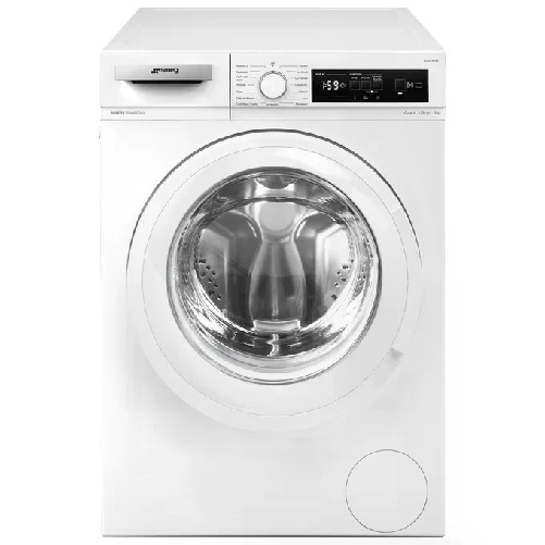 Smeg-LB1T92AIT-Lavatrice-Caricamento-frontale-9-kg-1200-Giri-min-Classe-A-15-programmi-Bianco