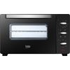 Beko-BMOF30B-Fornetto-Elettrico-Cottura-Ventilata-30-Litri-1600W-Nero