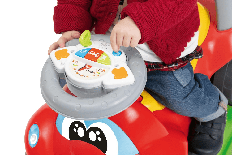 Chicco-Primipassi-Move-e-Grow-Billy-Quattro-Rosso