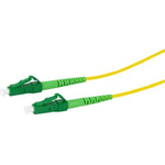LOGILINK Cavo patch LogiLink simplex OS2 0,5 m LC/APC