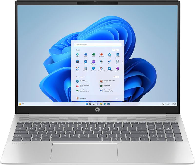 HP-Notebook-Pavilion-16-ag0006nl-AMD-Ryzen-5-8540U-disply-16---WUXGA-16-GB-LPDDR5-SDRAM-512-GB-SSD-Wi-Fi-6--802.11ax--Windows-11-Home-Argento