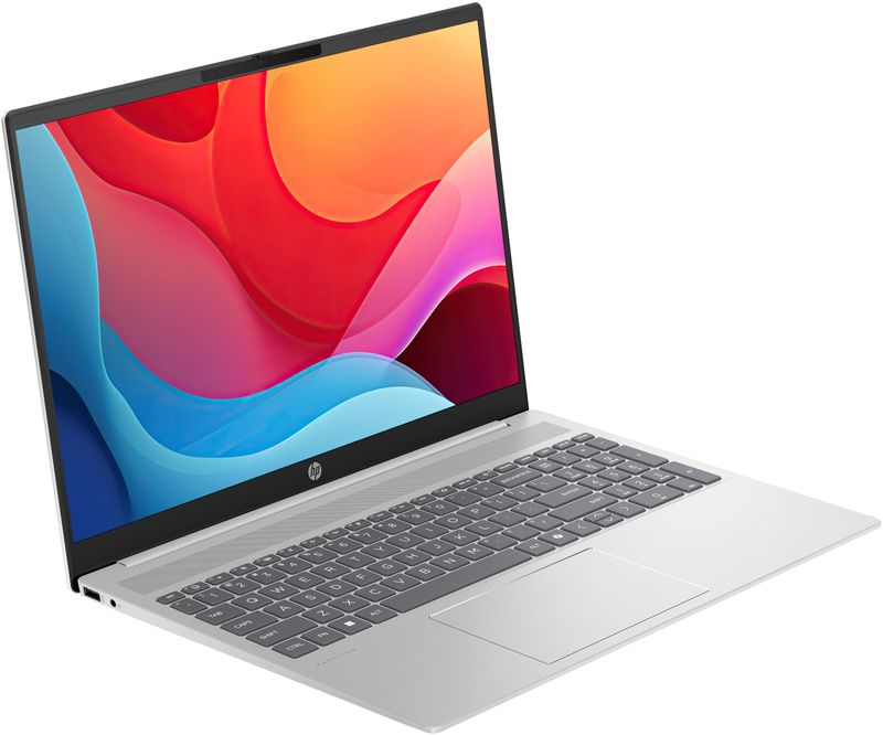 HP-Notebook-Pavilion-16-ag0006nl-AMD-Ryzen-5-8540U-disply-16---WUXGA-16-GB-LPDDR5-SDRAM-512-GB-SSD-Wi-Fi-6--802.11ax--Windows-11-Home-Argento