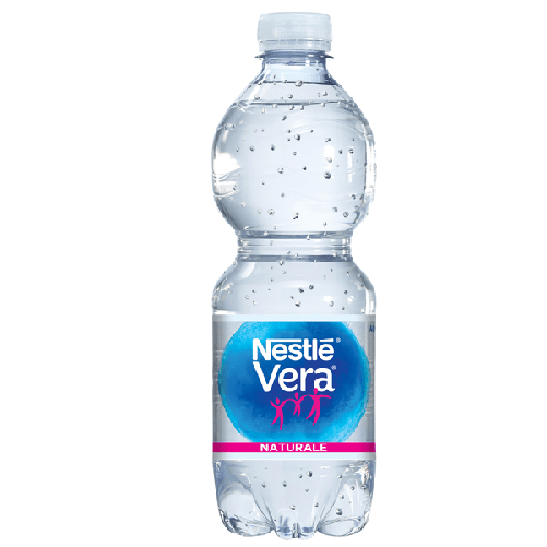 VERA Acqua naturale bottiglia PET 500ml Vera