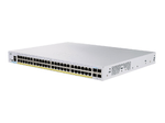 Cisco-CBS350-48FP-4X-EU-switch-di-rete-Gestito-L2-L3-Gigabit-Ethernet--10-100-1000--Argento--CBS350-MANAGED-48-PORT---GE