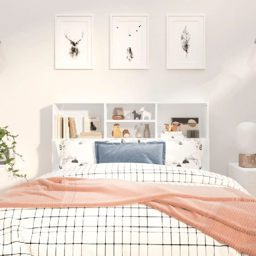 Testiera-con-Contenitore-Bianco-Lucido-120x19x1035-cm