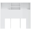 Testiera-con-Contenitore-Bianco-Lucido-120x19x1035-cm