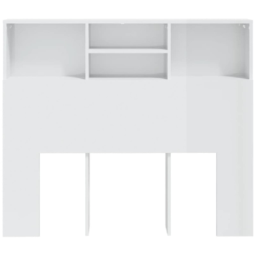 Testiera-con-Contenitore-Bianco-Lucido-120x19x1035-cm