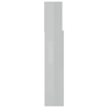 Testiera-con-Contenitore-Bianco-Lucido-120x19x1035-cm