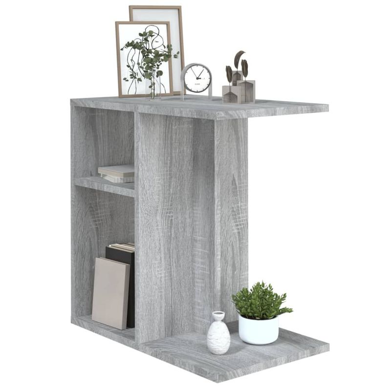 Tavolino-Grigio-Sonoma-50x30x50-cm-Legno-Multistrato