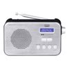 Trevi-DAB-7F92-R-Portatile-Digitale-Nero-Bianco
