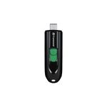 Transcend JetFlash 790C unità flash USB 64 GB USB tipo-C 3.2 Gen 1 (3.1 Gen 1) Nero