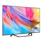 Hisense 55A79KQ TV 139,7 cm (55") 4K Ultra HD Smart TV Wi-Fi Nero 330 cd/m²