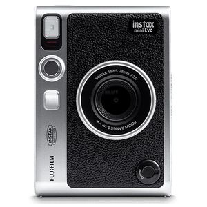 Fujifilm Instax mini Evo 1-5' 2560 x 1920 Pixel 62 x 46 mm CMOS Nero