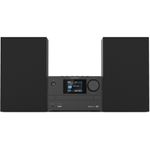 Kenwood M-525DAB set audio da casa Microsistema audio per la casa 7 W Nero