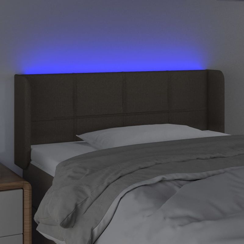 Testiera-a-LED-Tortora-103x16x118-128-cm-in-Tessuto