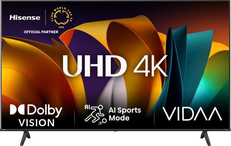 Hisense-50A69N-Tv-led-50-pollici-Uhd-4k-Smart-Vidaa-u7.6-Hdmi2