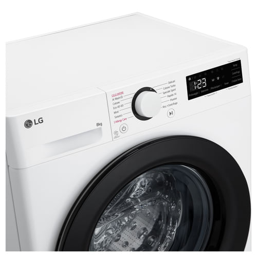LG-F2R3S08NSWB-Lavatrice-8kg-AI-DD-Classe-A-10--1200-giri-Vapore-AI-Wash