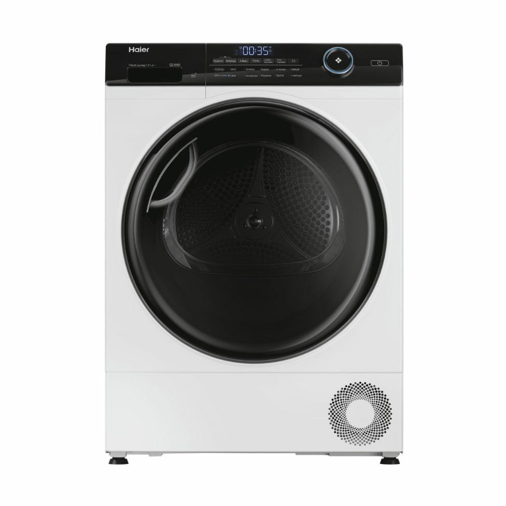 Asciugatrice Candy 8 Kg A Pompa Di Calore – Libera Installazione, Classe E, Con Partenza Ritardata E Controllo Remoto