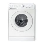 Indesit MTWC 71296 W IT Lavatrice 7 Kg Classe A Profondita' 54 cm Centrifuga 1200 giri Motore Inverter colore Bianco
